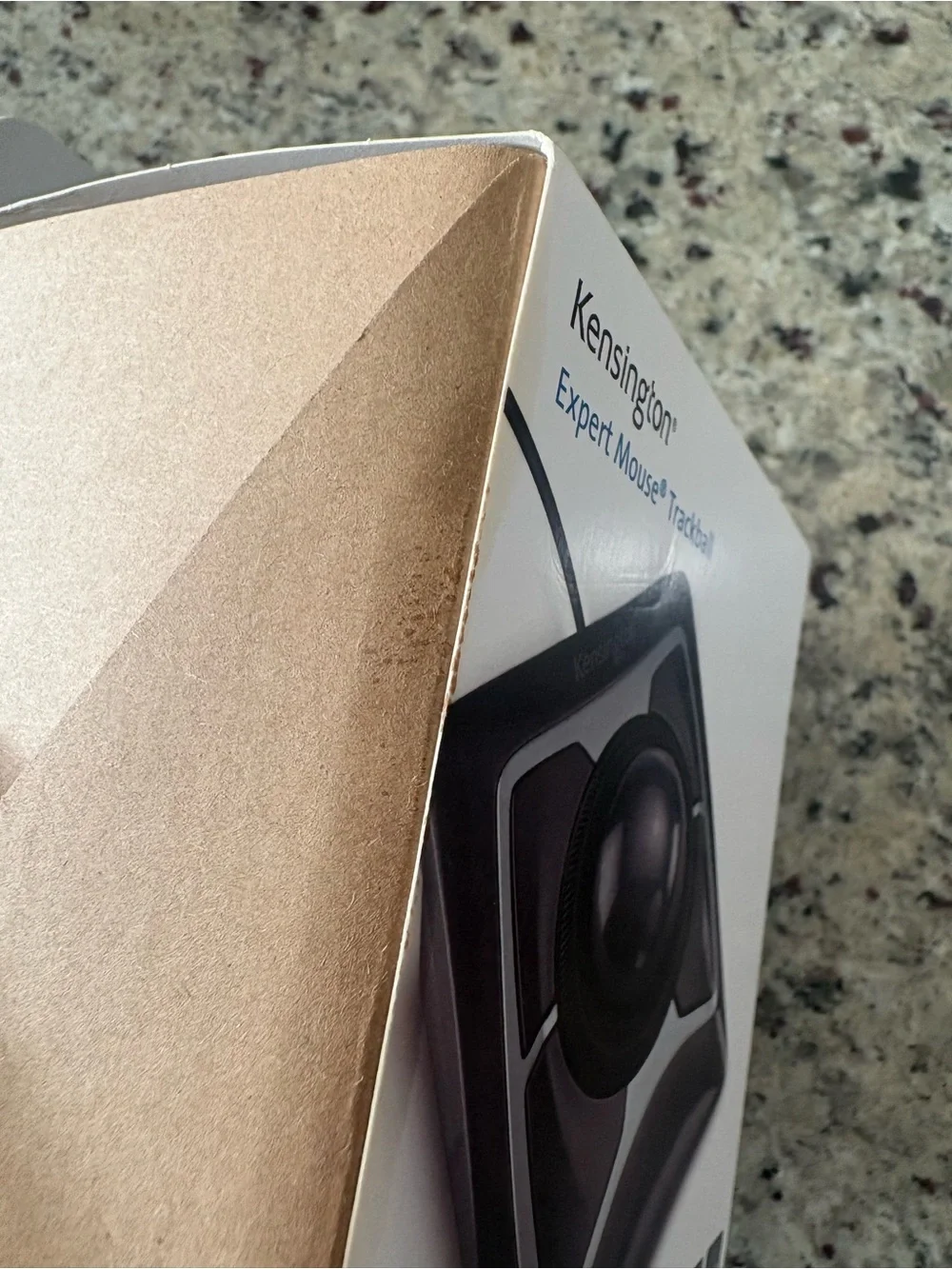 Kensington Expert Mouse Trackball in Black New & Sealed in Box